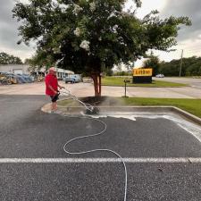 Commercial-Parking-Lot-and-Concrete-Cleaning-in-Evans-GA 3